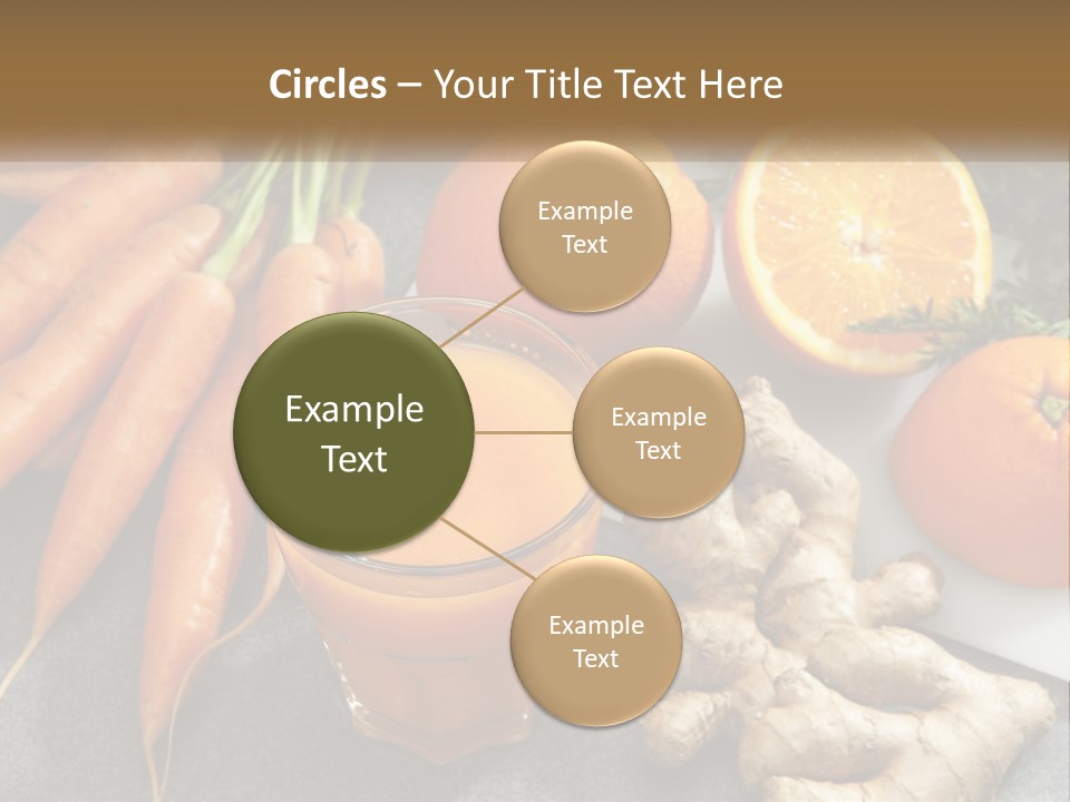 House Condition Cooling PowerPoint Template