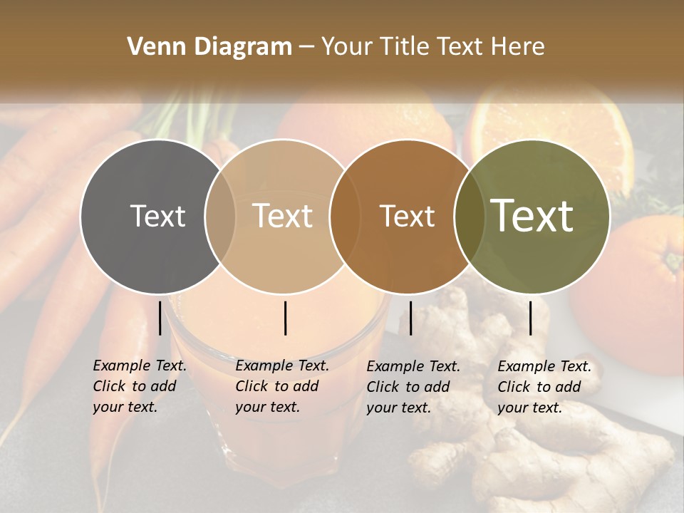 House Condition Cooling PowerPoint Template