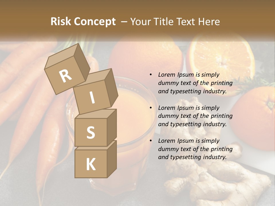 House Condition Cooling PowerPoint Template