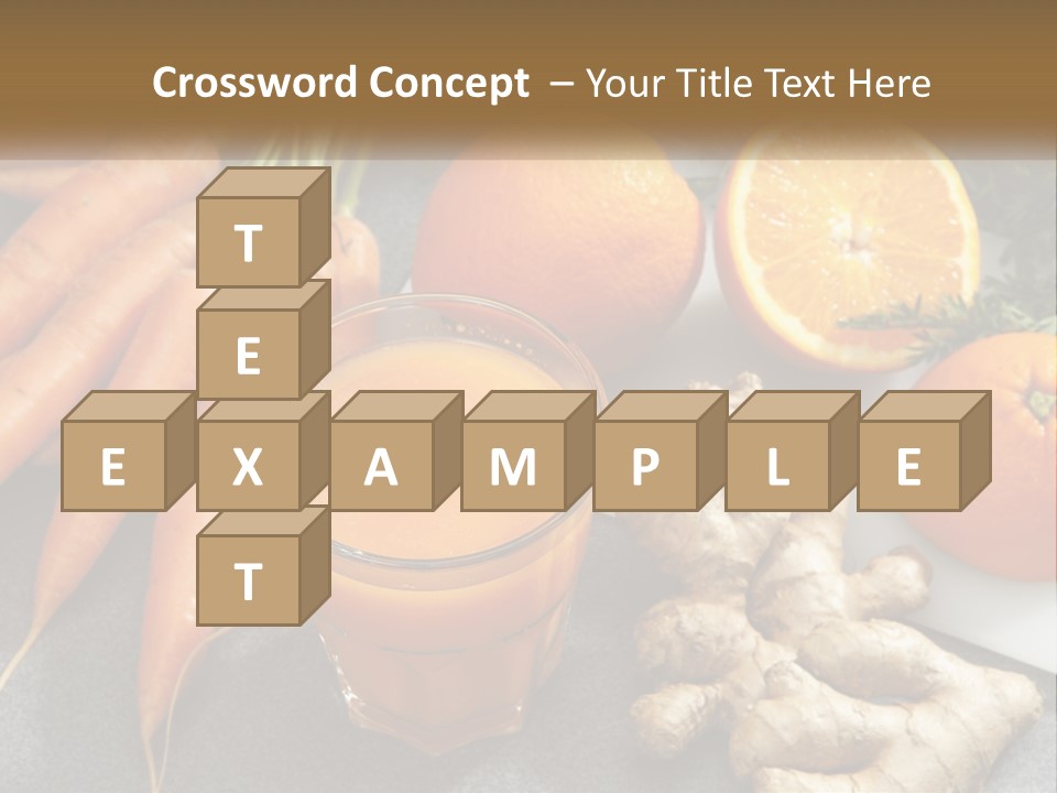 House Condition Cooling PowerPoint Template