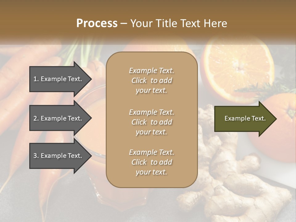 House Condition Cooling PowerPoint Template