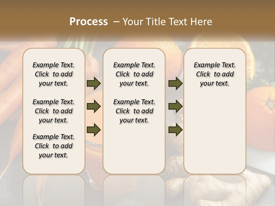 House Condition Cooling PowerPoint Template