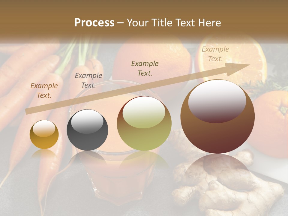 House Condition Cooling PowerPoint Template