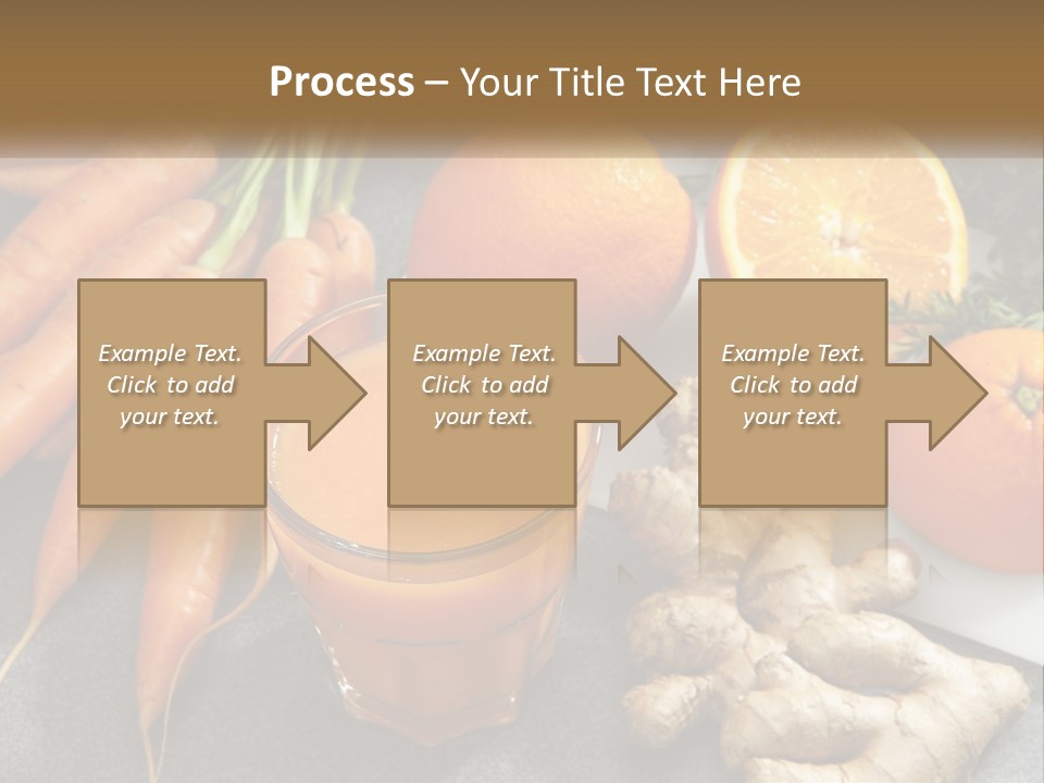 House Condition Cooling PowerPoint Template