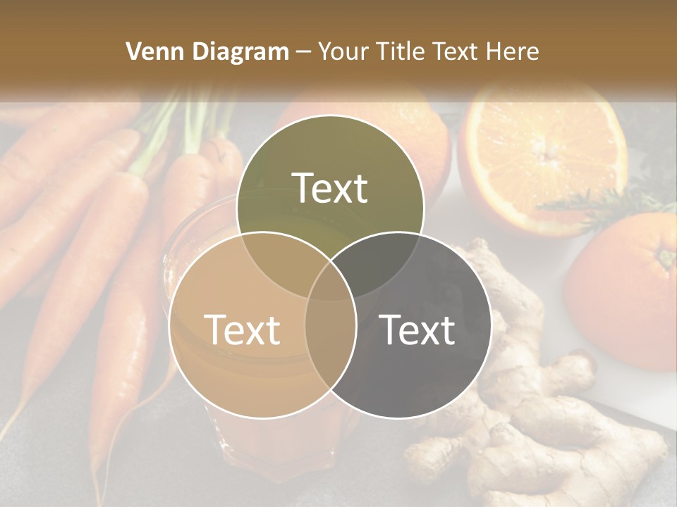 House Condition Cooling PowerPoint Template