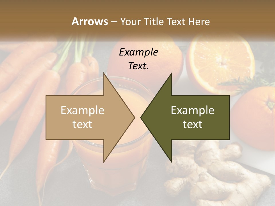 House Condition Cooling PowerPoint Template