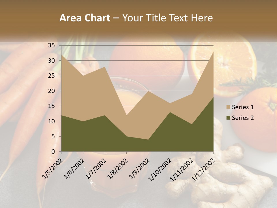 House Condition Cooling PowerPoint Template