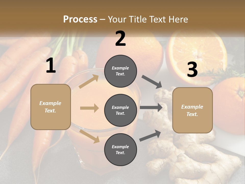 House Condition Cooling PowerPoint Template