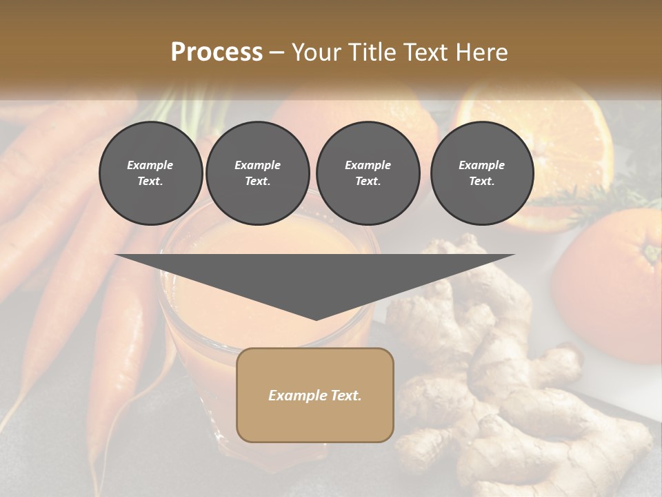 House Condition Cooling PowerPoint Template