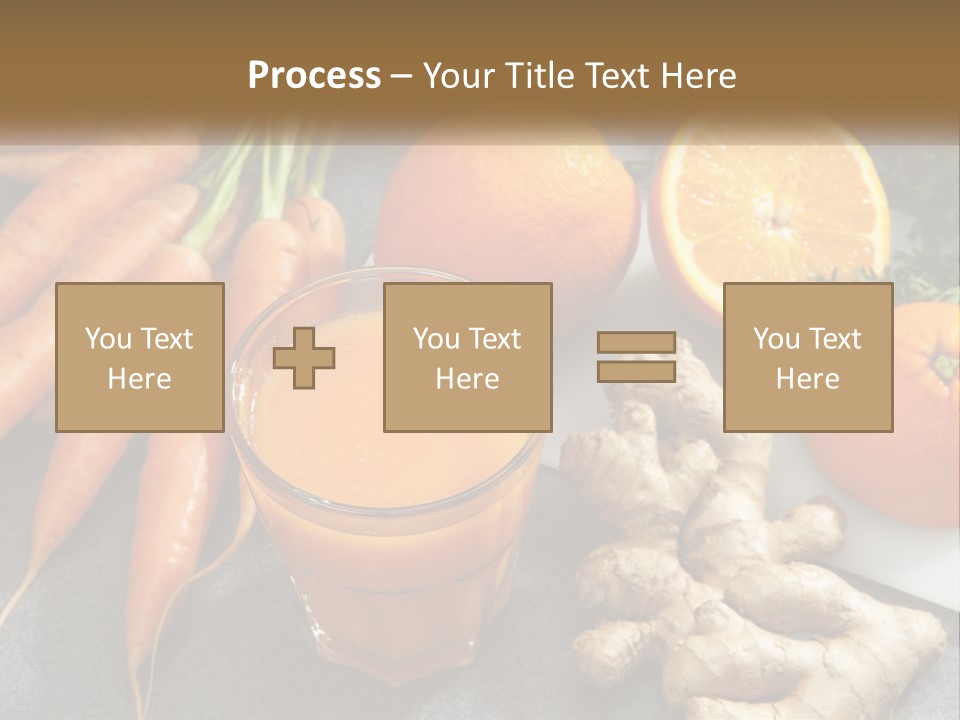 House Condition Cooling PowerPoint Template