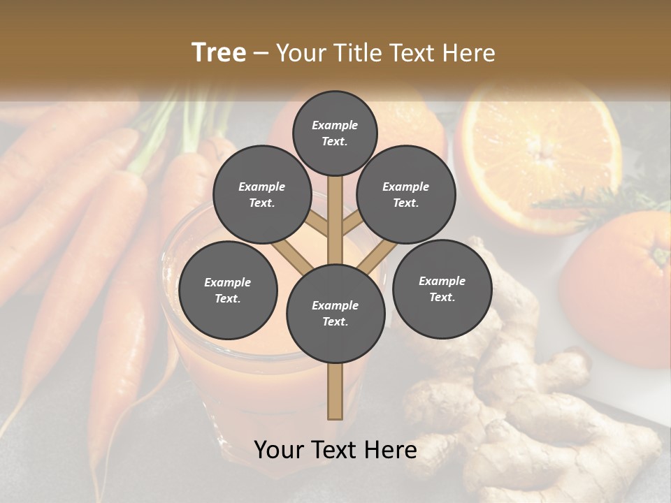 House Condition Cooling PowerPoint Template