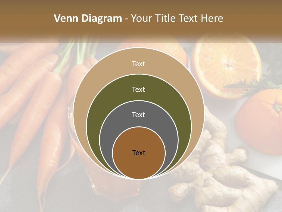 House Condition Cooling PowerPoint Template