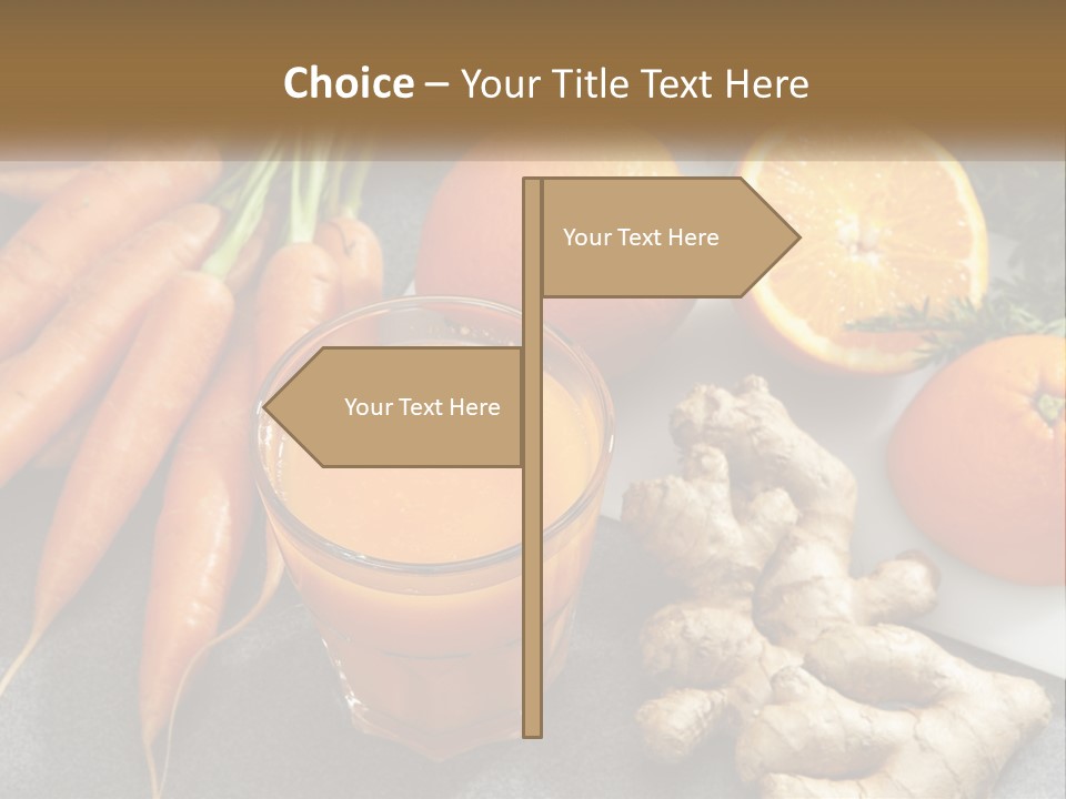 House Condition Cooling PowerPoint Template