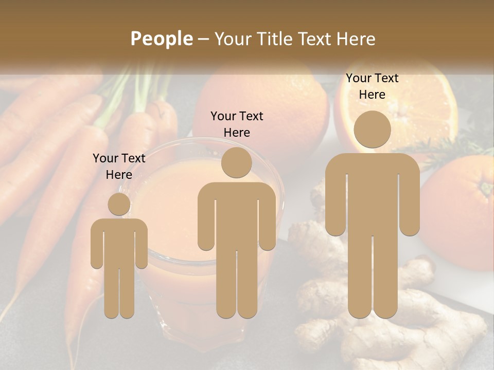 House Condition Cooling PowerPoint Template