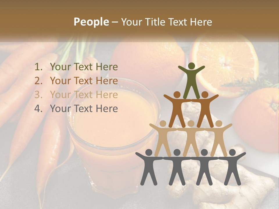 House Condition Cooling PowerPoint Template