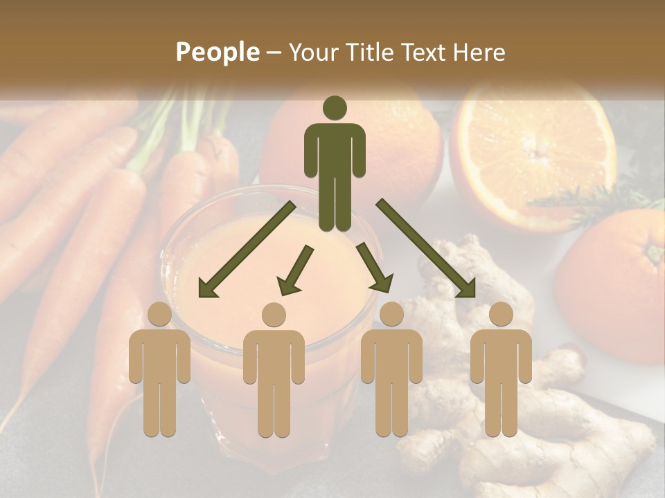 House Condition Cooling PowerPoint Template