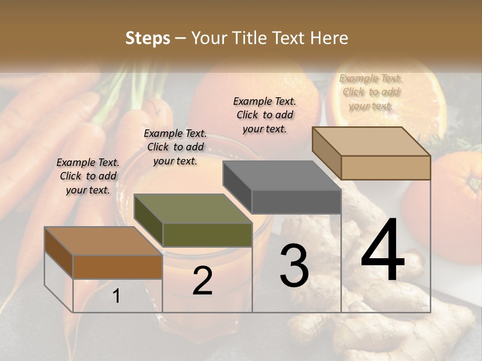 House Condition Cooling PowerPoint Template