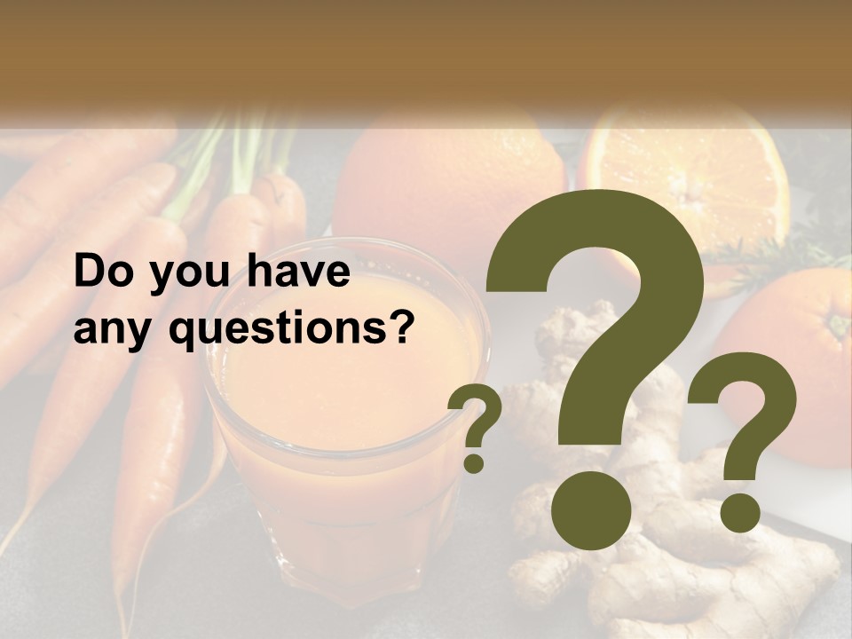 House Condition Cooling PowerPoint Template