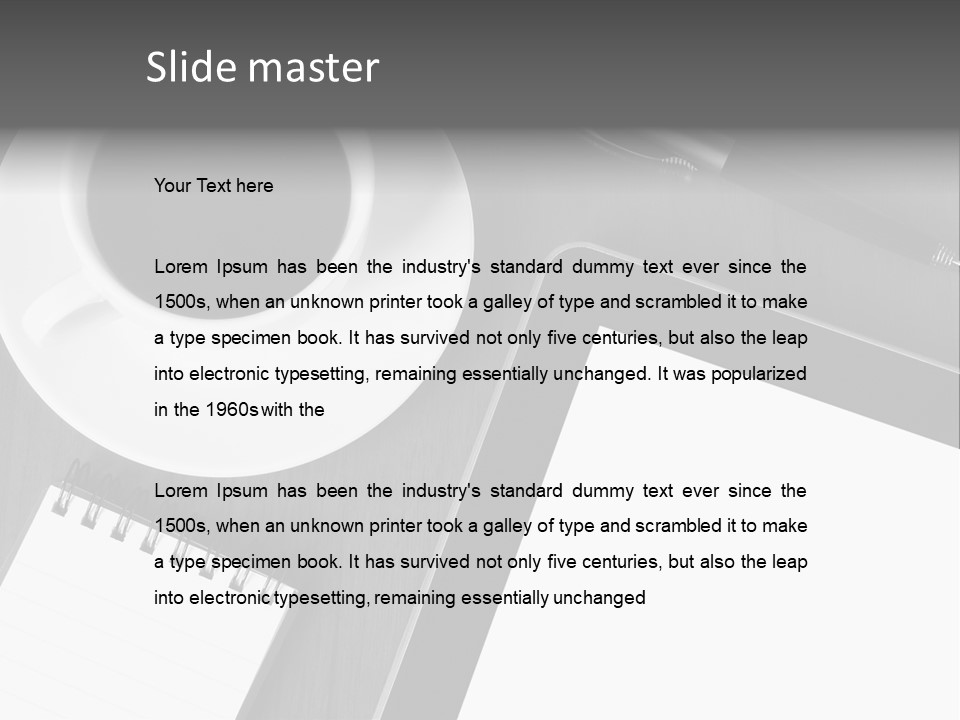 Heat Climate Industry PowerPoint Template