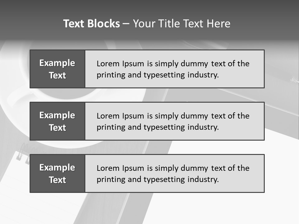 Heat Climate Industry PowerPoint Template
