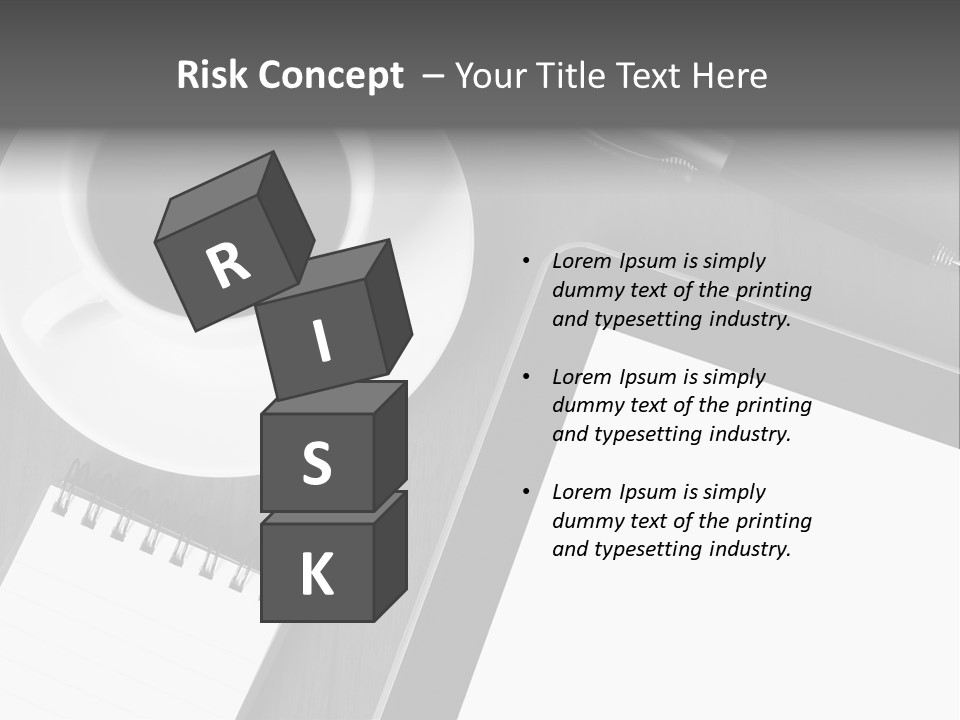 Heat Climate Industry PowerPoint Template