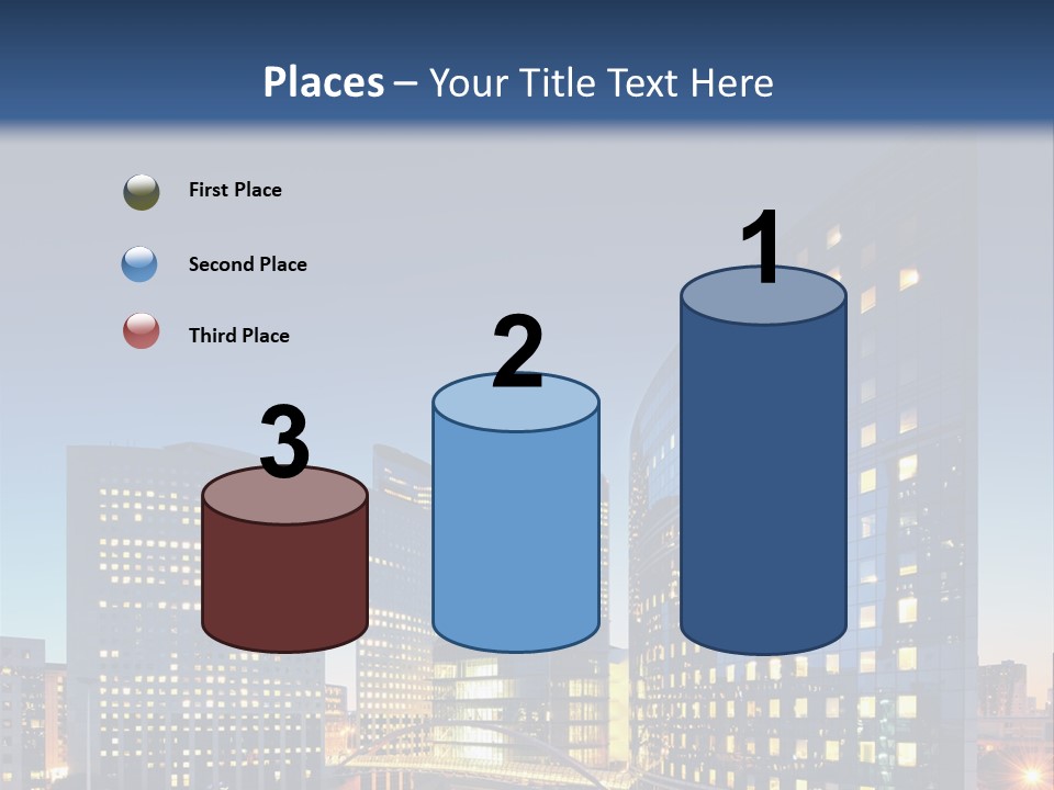 Supply Technology Part PowerPoint Template