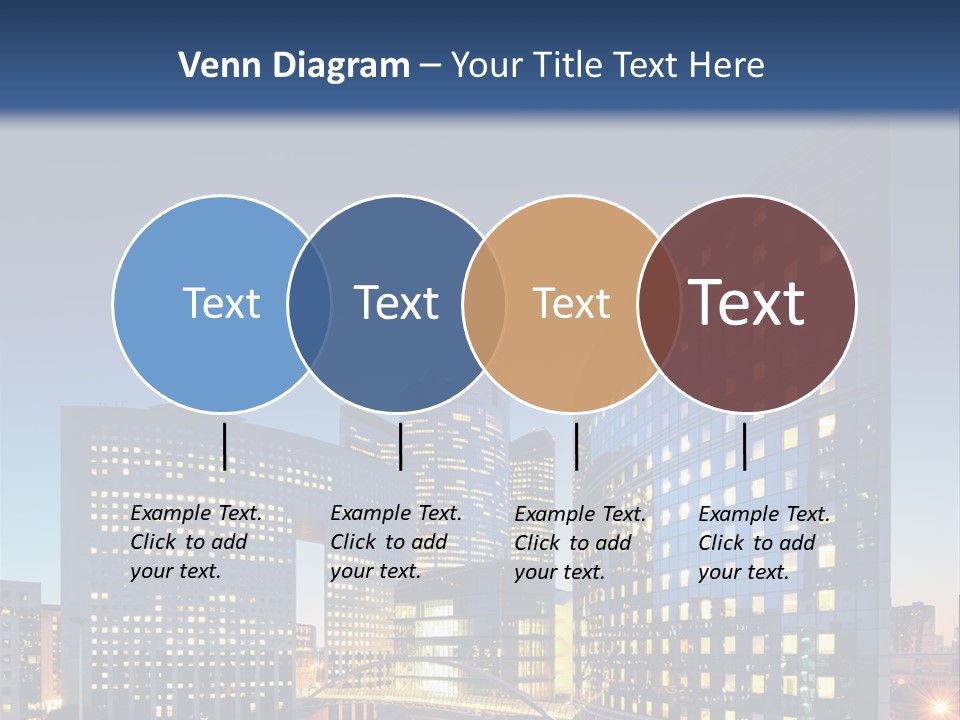 Supply Technology Part PowerPoint Template