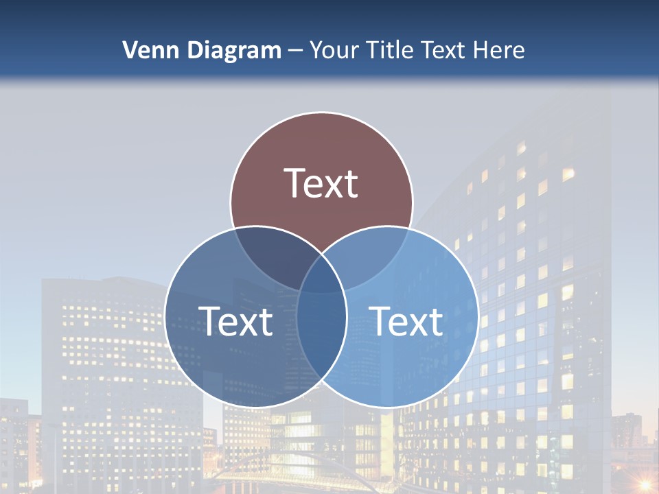 Supply Technology Part PowerPoint Template