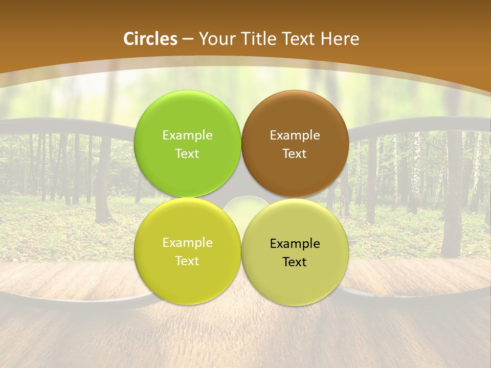Technology Equipment White PowerPoint Template