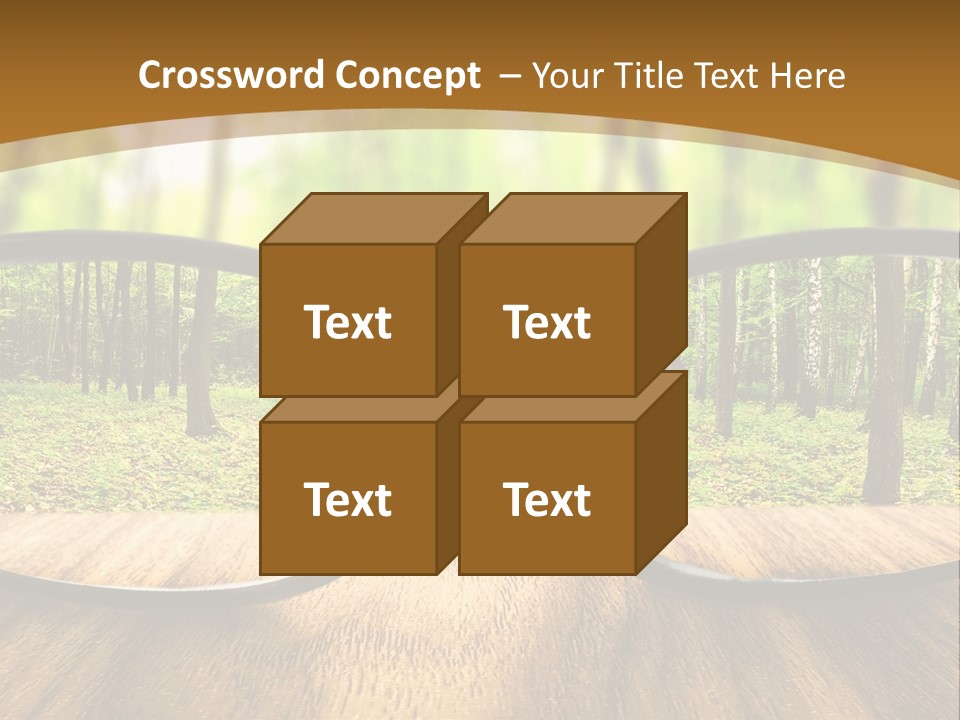 Technology Equipment White PowerPoint Template