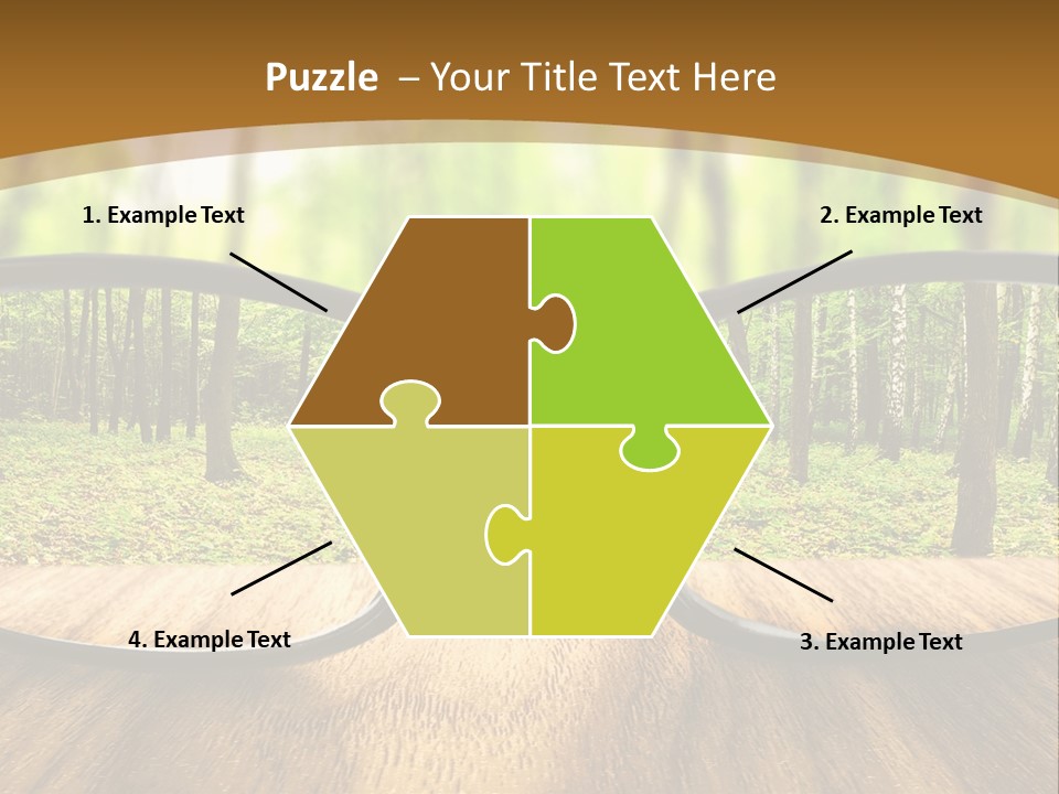 Technology Equipment White PowerPoint Template