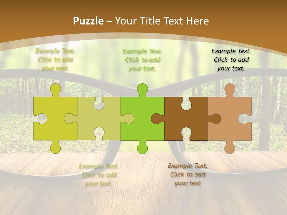 Technology Equipment White PowerPoint Template