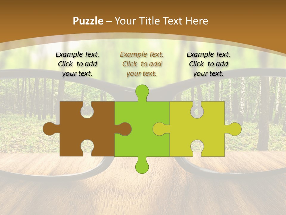 Technology Equipment White PowerPoint Template