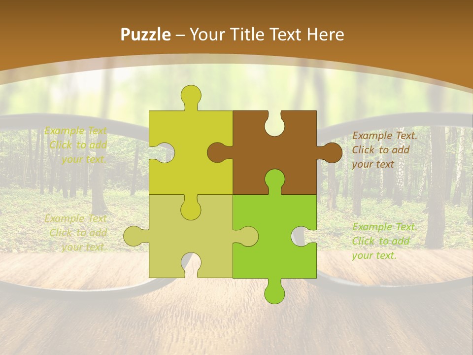 Technology Equipment White PowerPoint Template