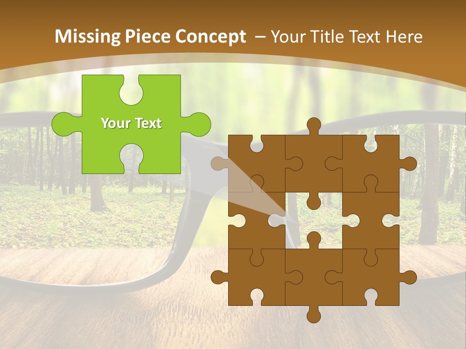 Technology Equipment White PowerPoint Template