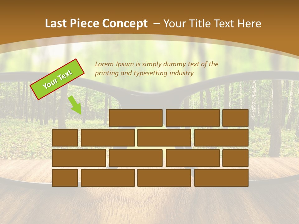 Technology Equipment White PowerPoint Template