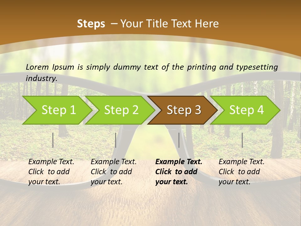 Technology Equipment White PowerPoint Template