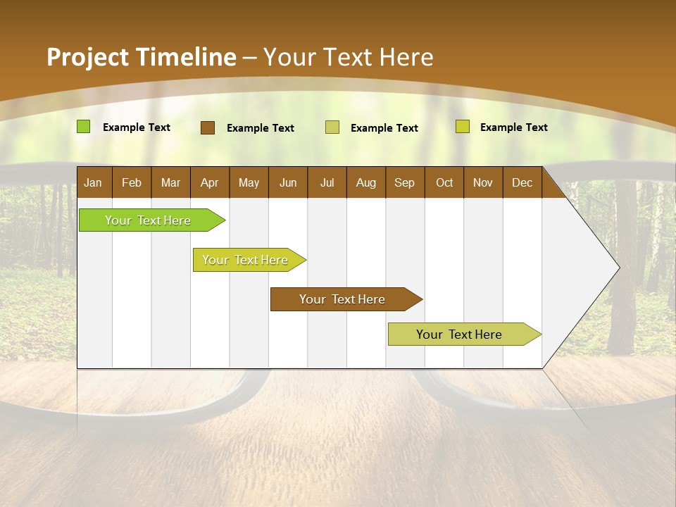 Technology Equipment White PowerPoint Template
