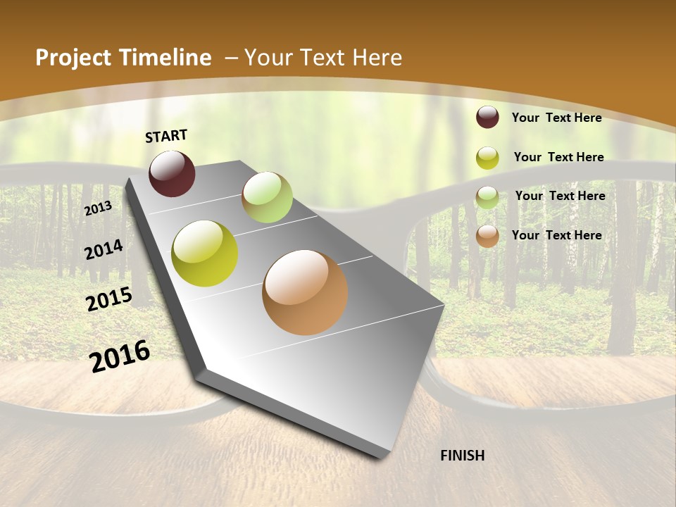 Technology Equipment White PowerPoint Template