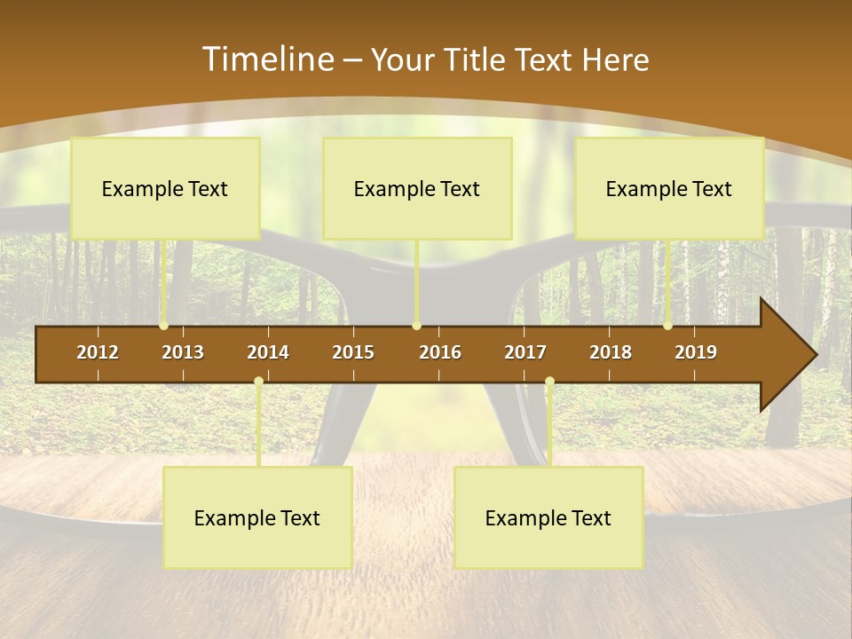 Technology Equipment White PowerPoint Template
