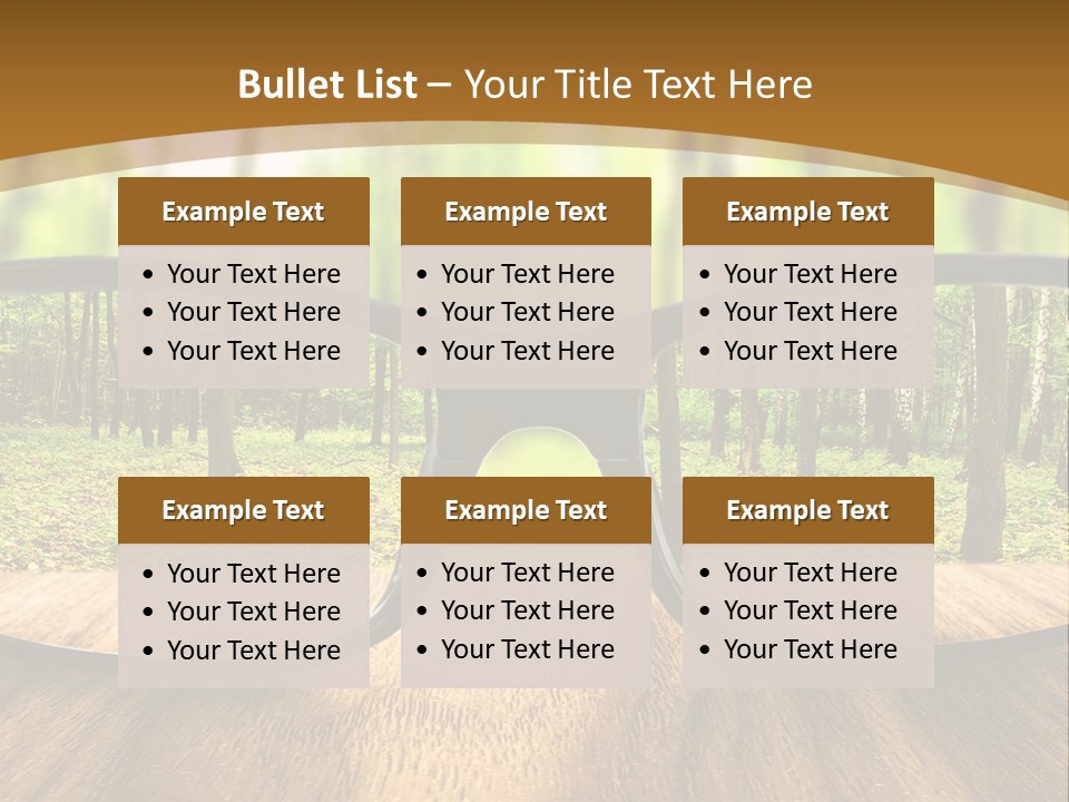 Technology Equipment White PowerPoint Template