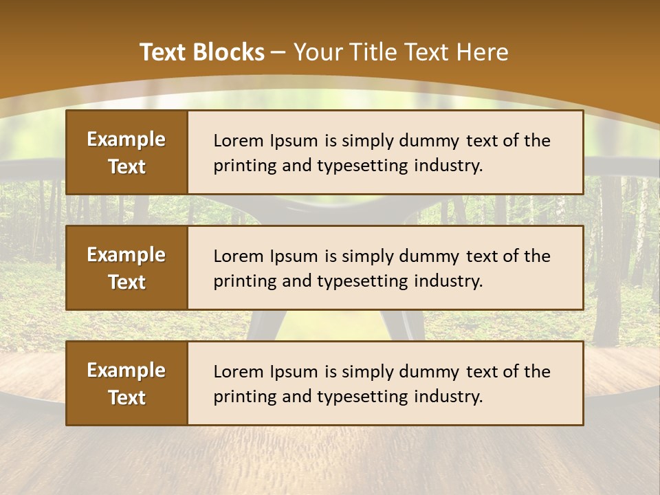 Technology Equipment White PowerPoint Template