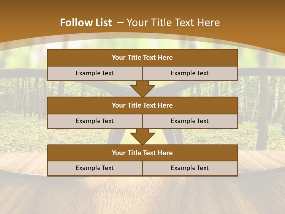 Technology Equipment White PowerPoint Template