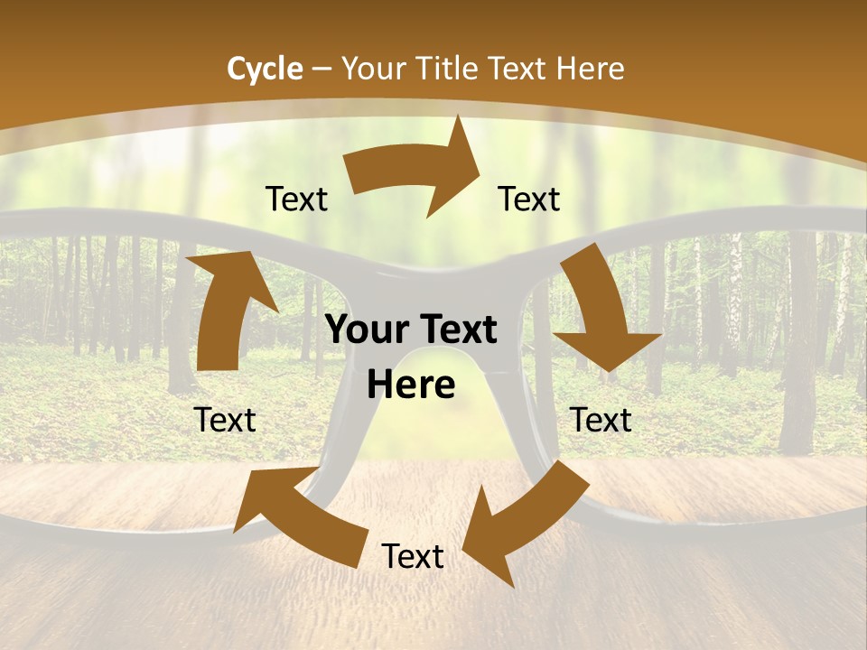 Technology Equipment White PowerPoint Template