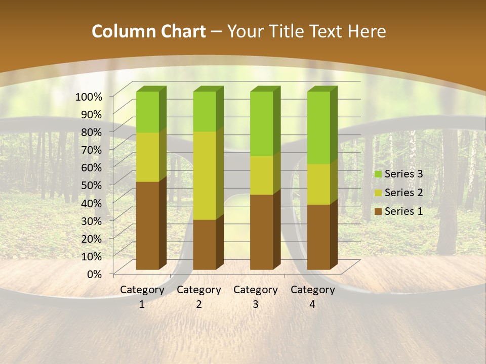 Technology Equipment White PowerPoint Template