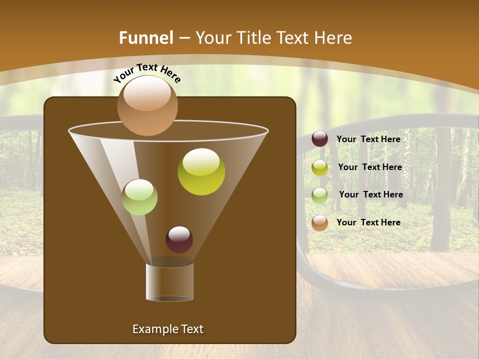 Technology Equipment White PowerPoint Template