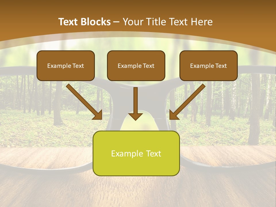Technology Equipment White PowerPoint Template
