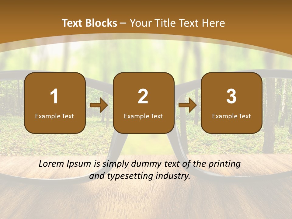Technology Equipment White PowerPoint Template