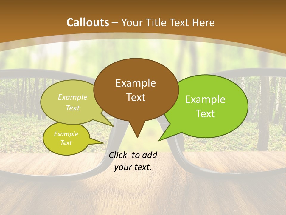 Technology Equipment White PowerPoint Template