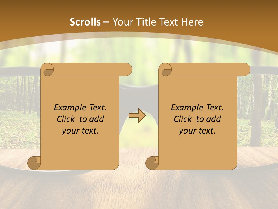 Technology Equipment White PowerPoint Template